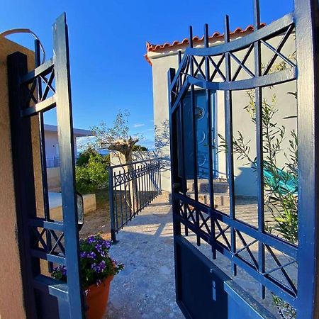 Villa The Dona House Vagia  Exterior foto