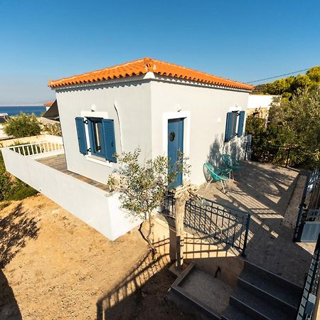 Villa The Dona House Vagia  Exterior foto