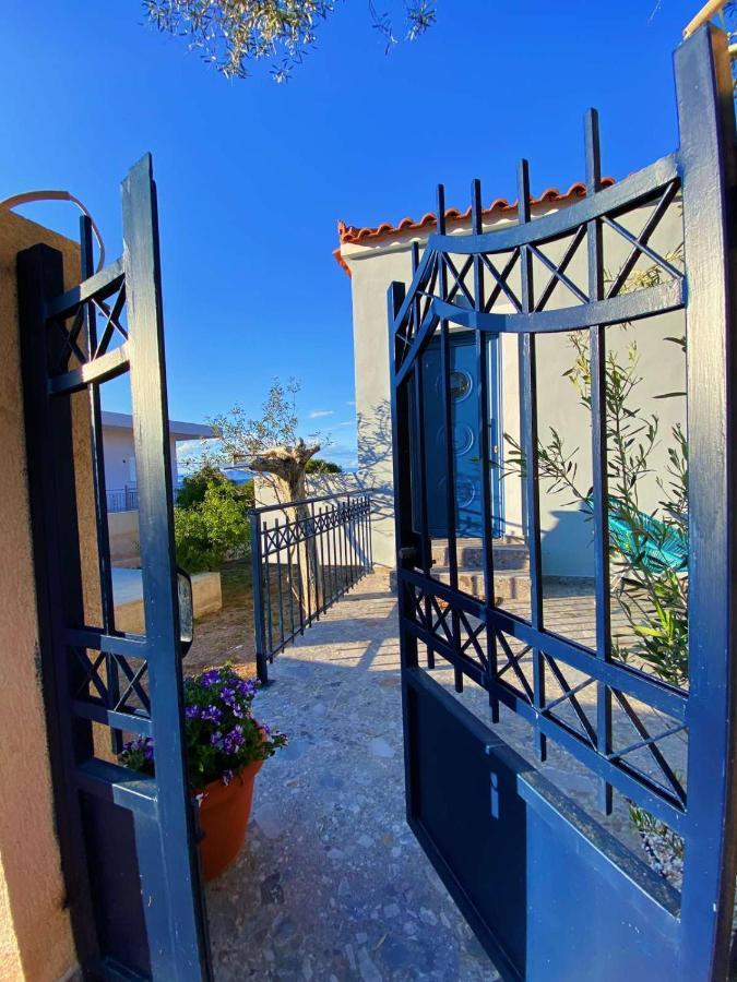 Villa The Dona House Vagia  Exterior foto