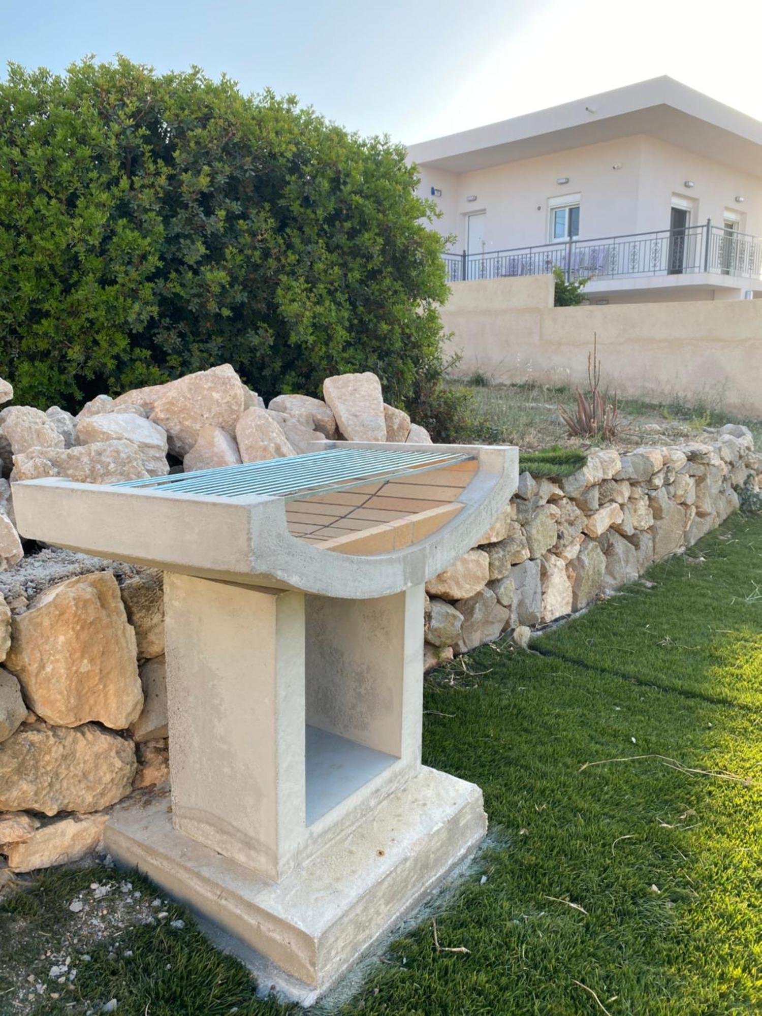 Villa The Dona House Vagia  Exterior foto