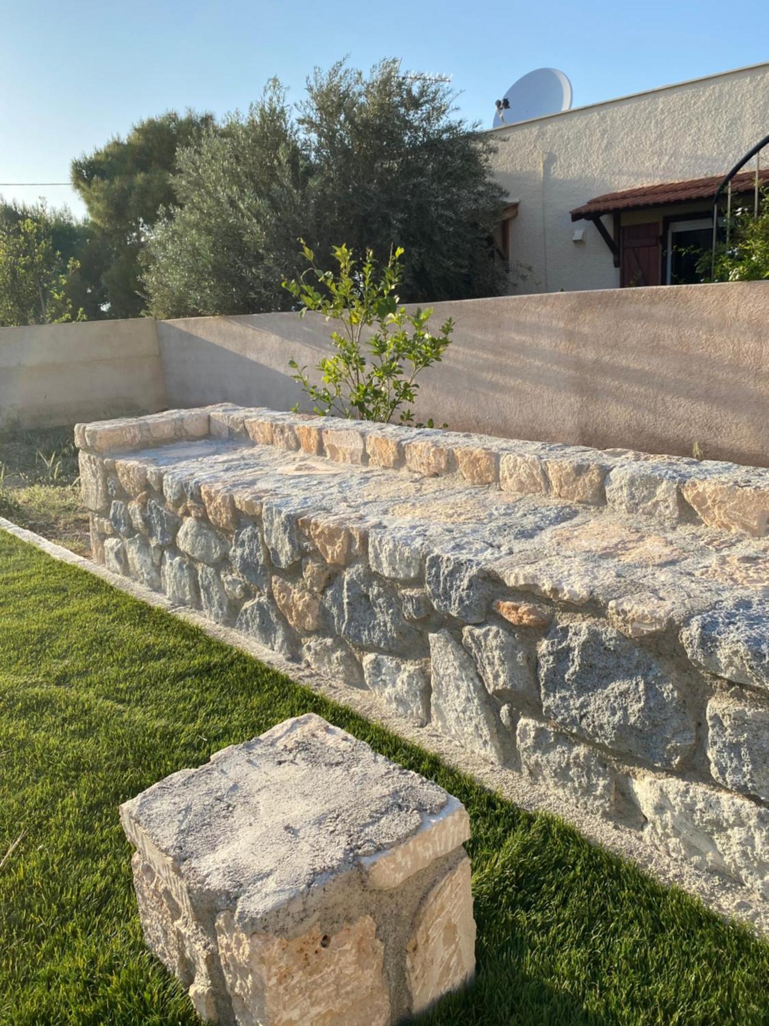 Villa The Dona House Vagia  Exterior foto