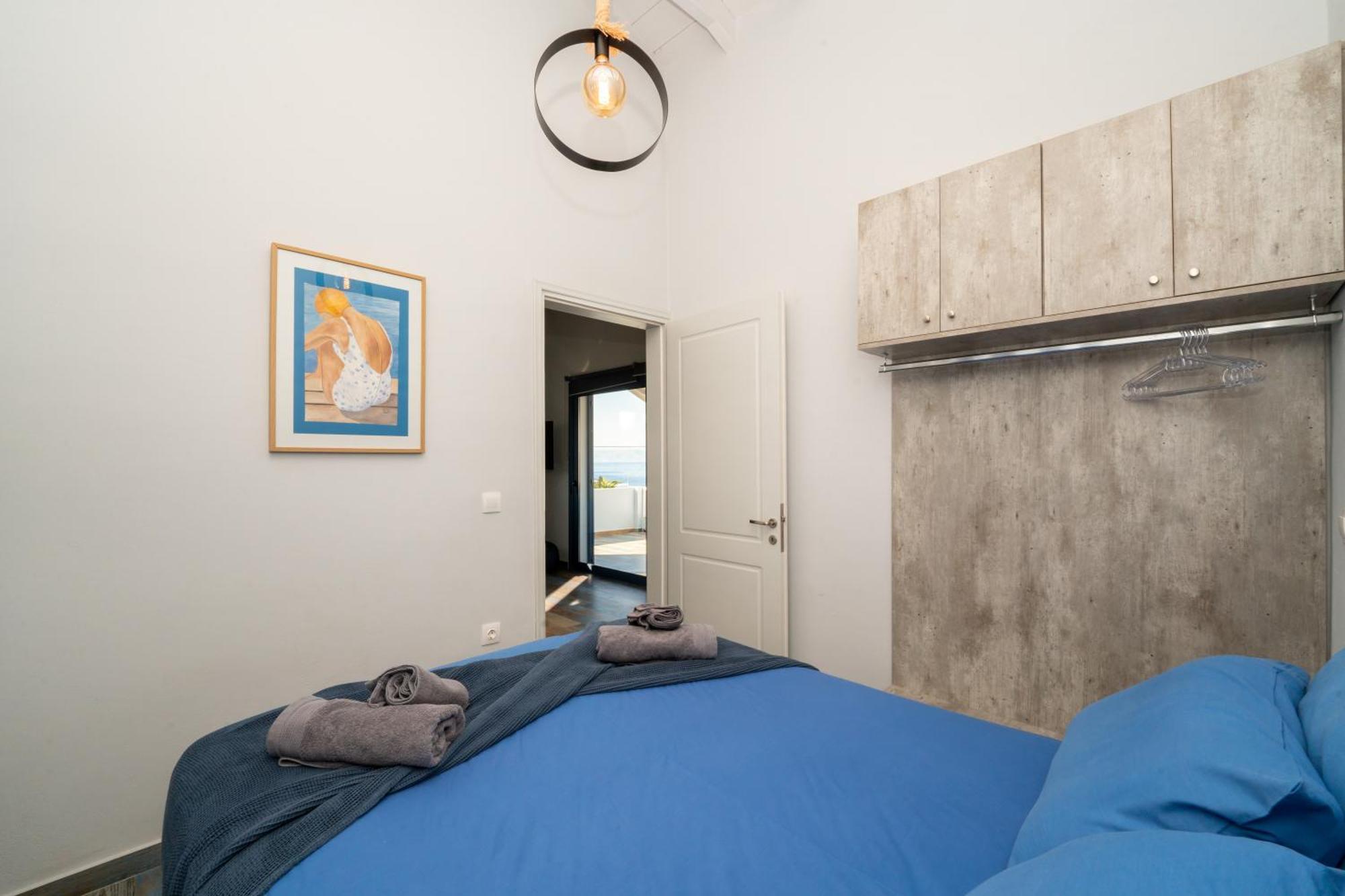 Villa The Dona House Vagia  Exterior foto