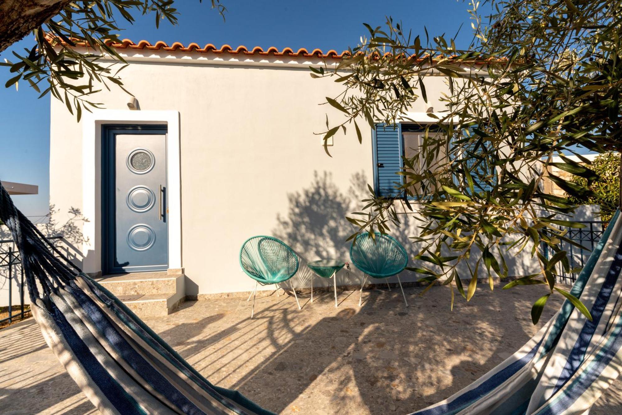 Villa The Dona House Vagia  Exterior foto