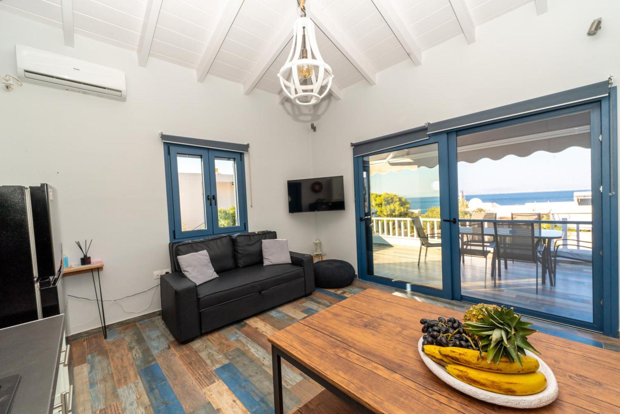 Villa The Dona House Vagia  Exterior foto